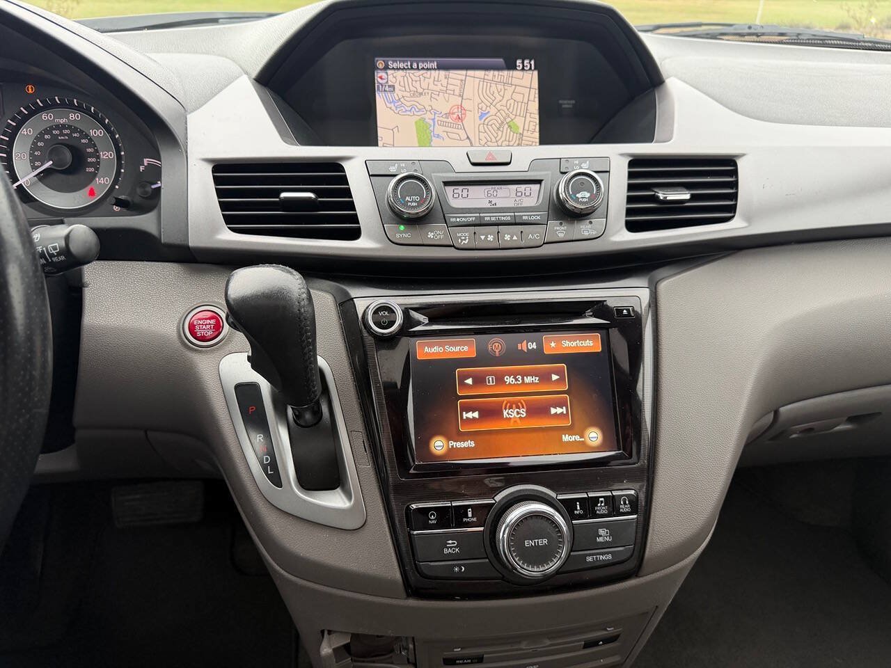Used 2014 Honda Odyssey Touring image 15