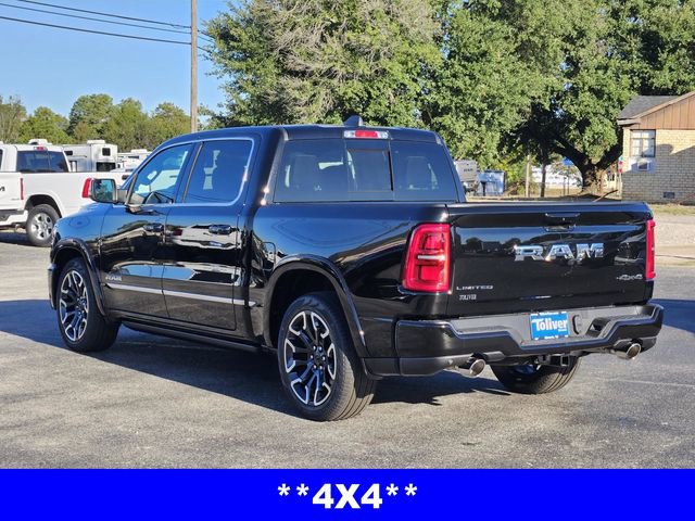 New 2026 RAM 1500 Limited w/ Body Color Bumper Group image 4