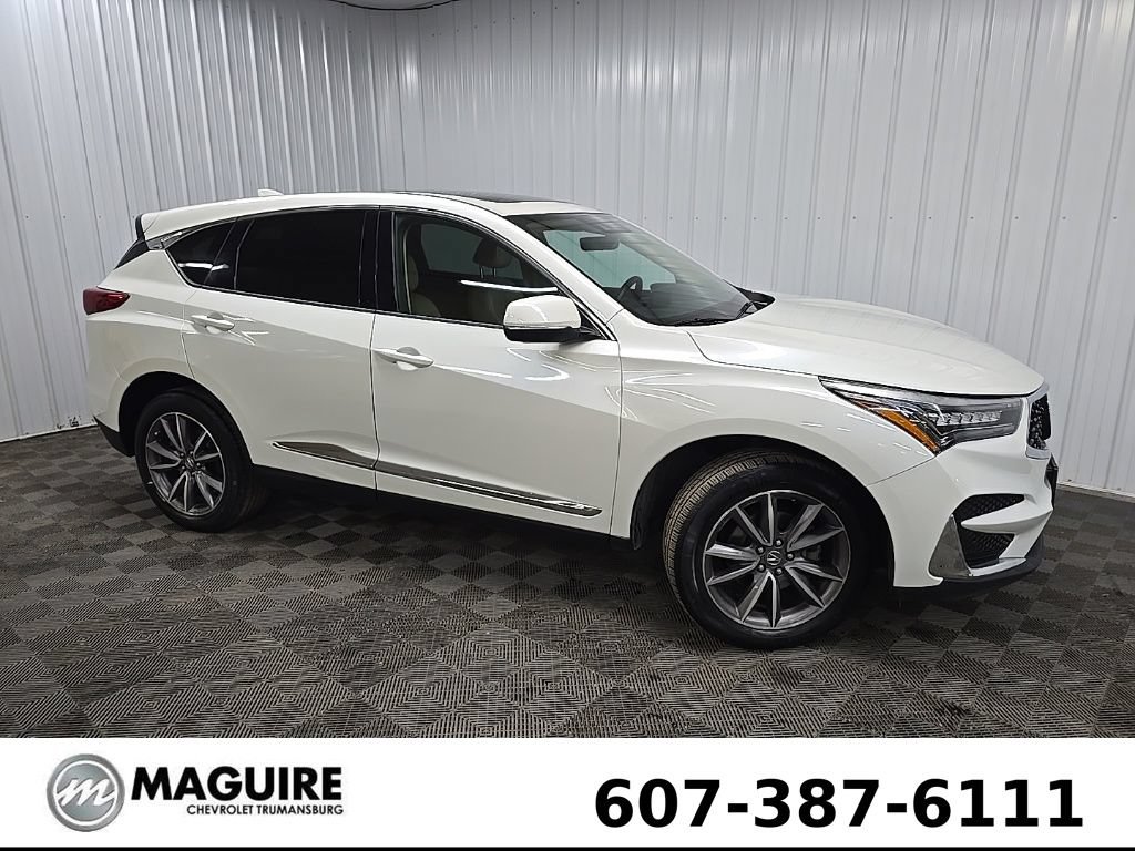 Used 2019 Acura RDX w/ Technology Package