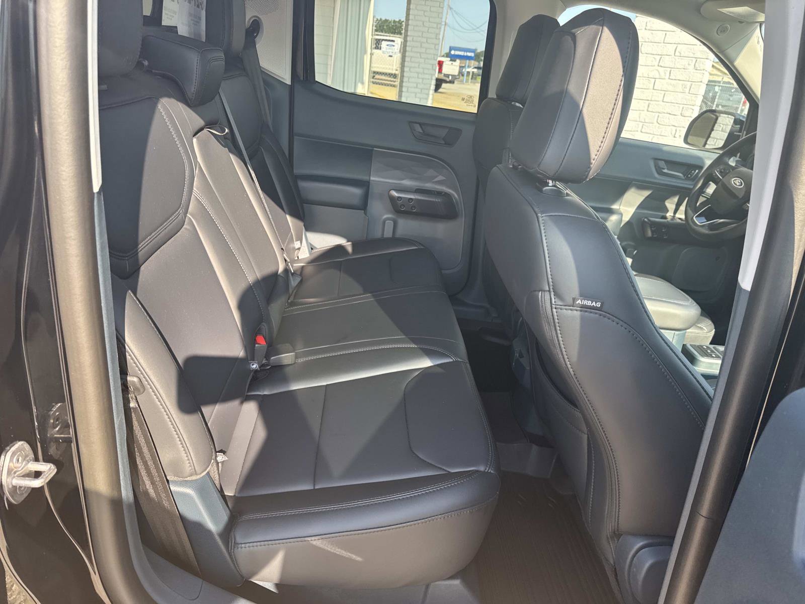 Used 2024 Ford Maverick Lariat w/ Black Appearance Package image 9