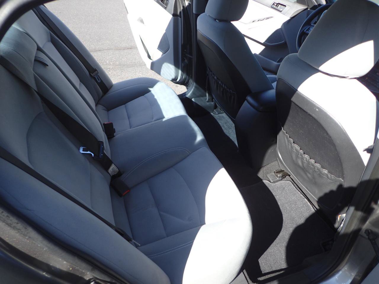 Used 2013 Kia Optima LX FWD image 11