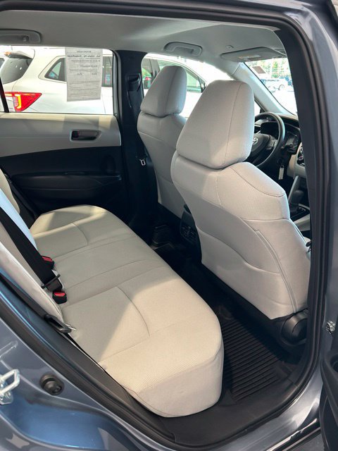 Used 2024 Toyota Corolla Cross L FWD image 9