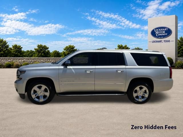 Used 2017 Chevrolet Suburban Premier RWD image 4