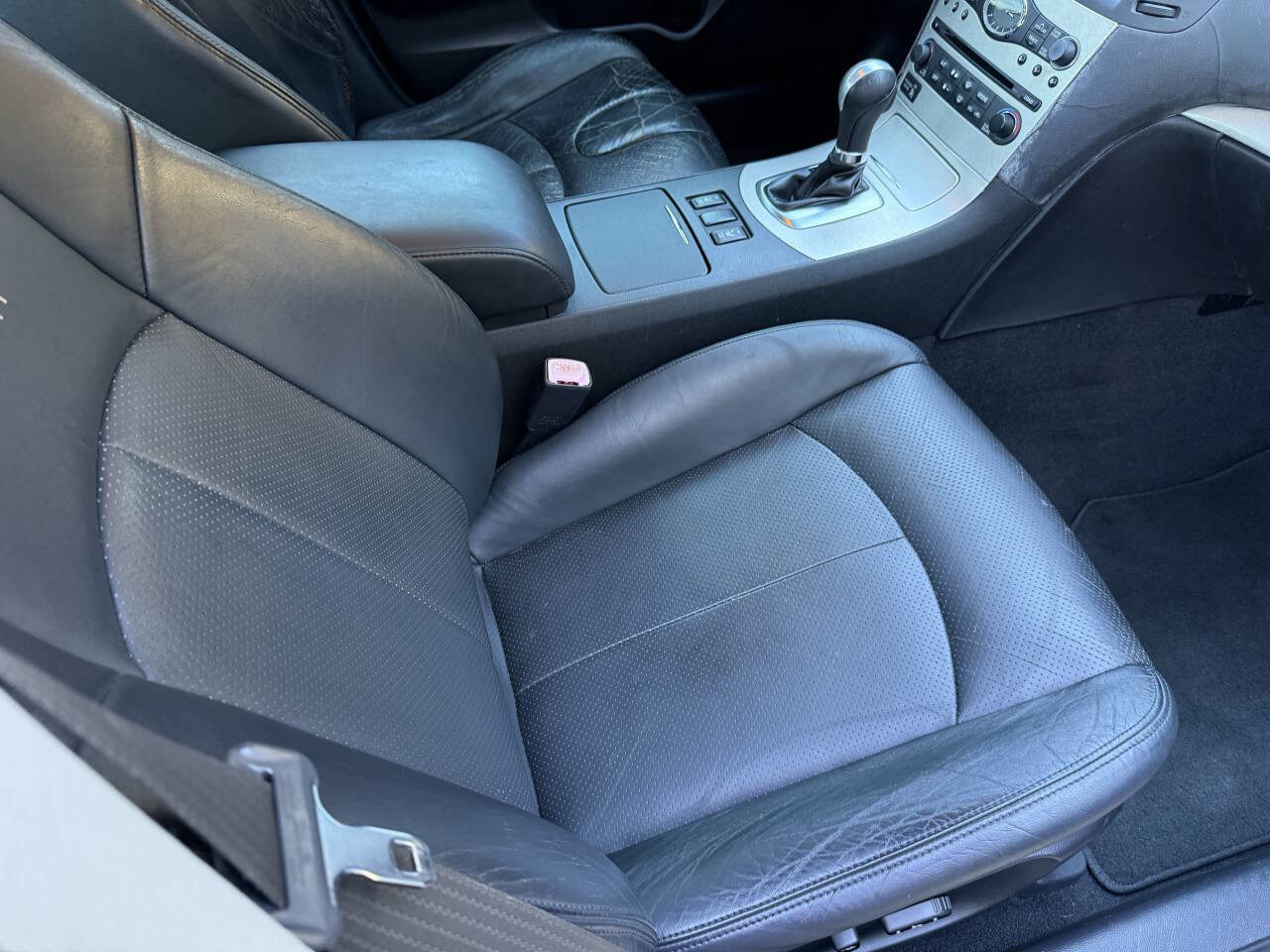 Used 2007 INFINITI G35 Journey w/ Premium Pkg image 15