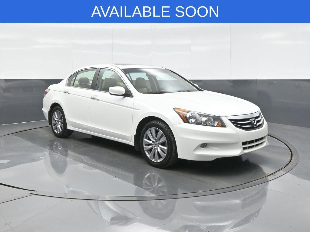 Used 2012 Honda Accord EX-L image 1