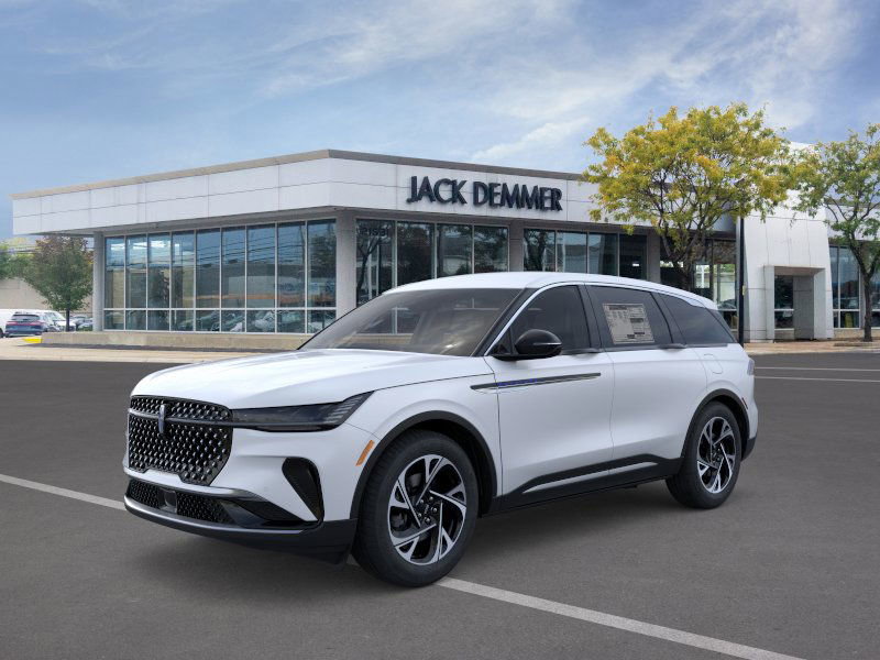 New 2025 Lincoln Nautilus Premier