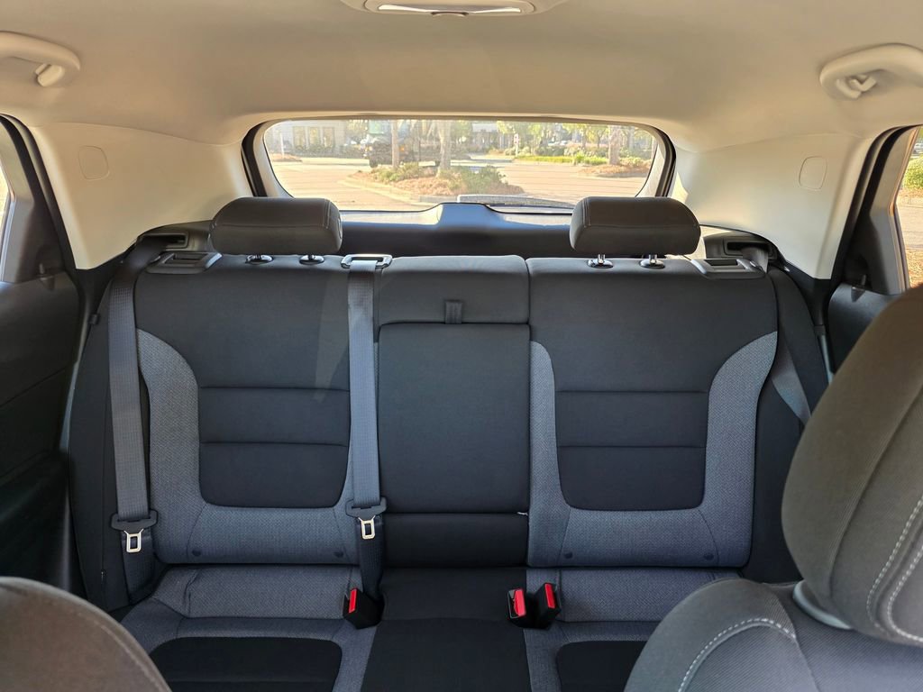 New 2026 Chevrolet TrailBlazer LT FWD image 17