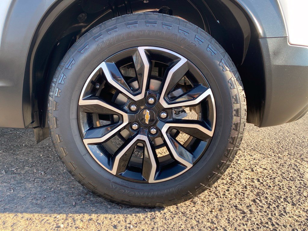 Used 2022 Chevrolet TrailBlazer ACTIV w/ Sun and Liftgate Package FWD image 24