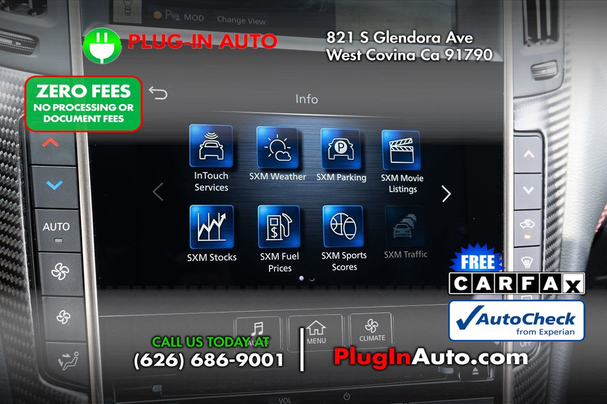 Used 2022 INFINITI Q60 Red Sport 400 w/ Cargo Package RWD image 30