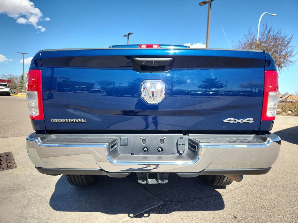 Certified 2024 RAM 2500 Big Horn w/ Bed Utility Group AWD/4WD image 11