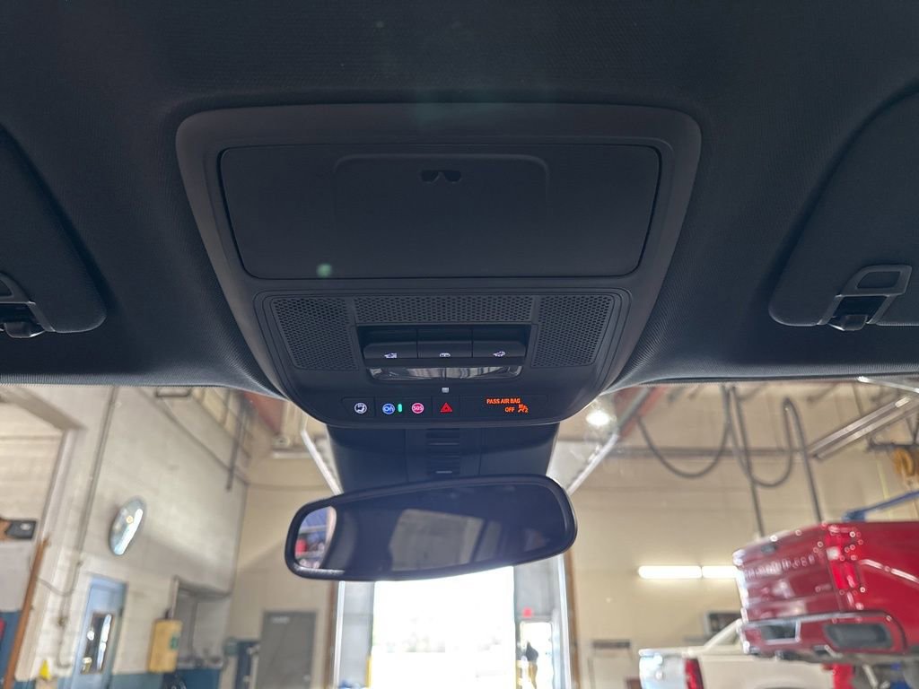 New 2025 GMC Acadia Elevation w/ Elevation Premium Package image 35