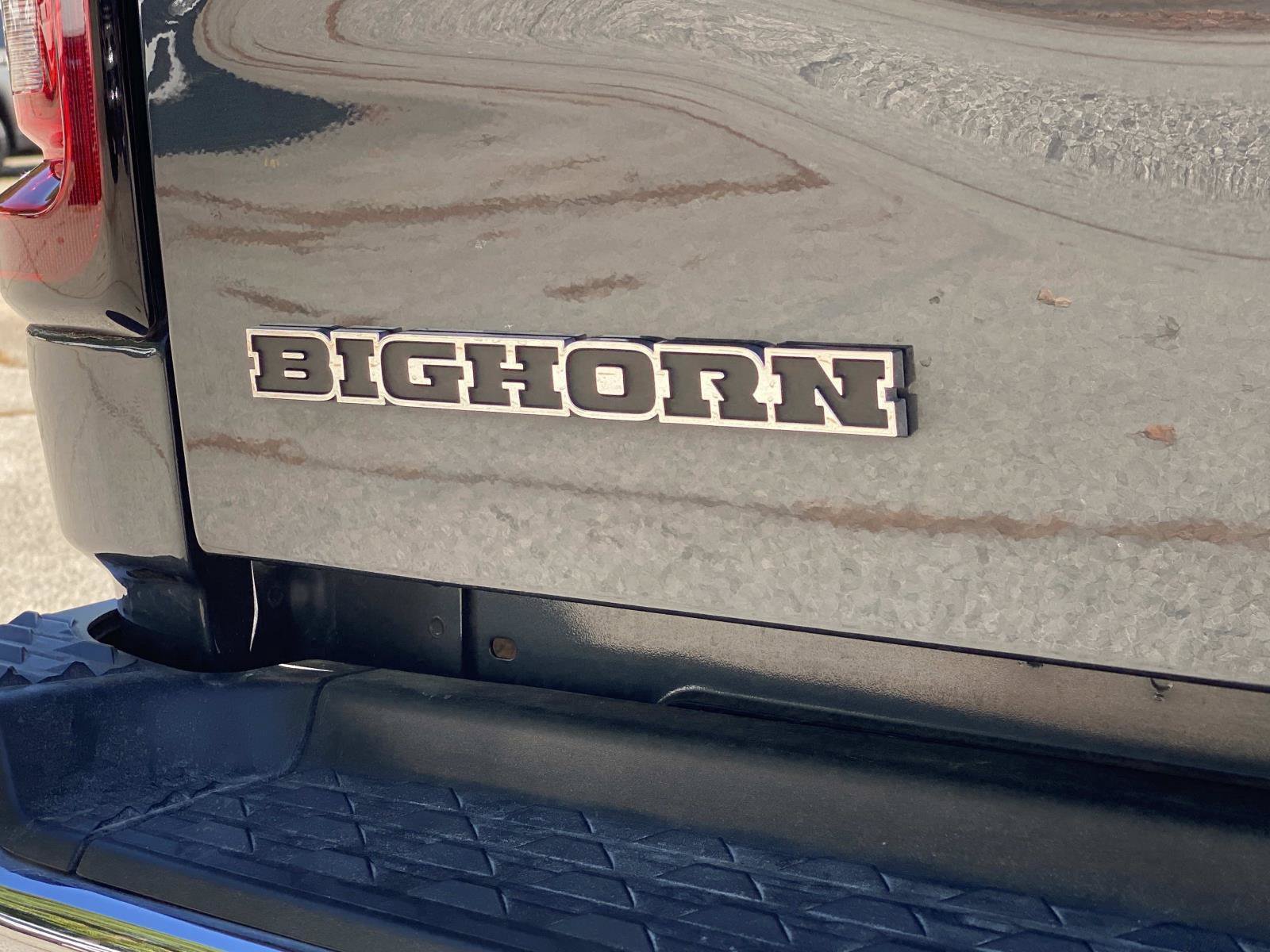 Used 2026 RAM 2500 Big Horn AWD/4WD image 5