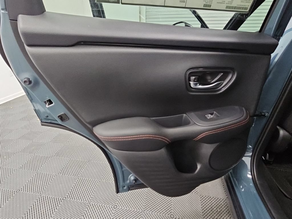 New 2027 Honda HR-V Sport image 29