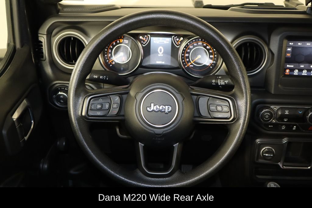 Used 2023 Jeep Gladiator Sport image 7