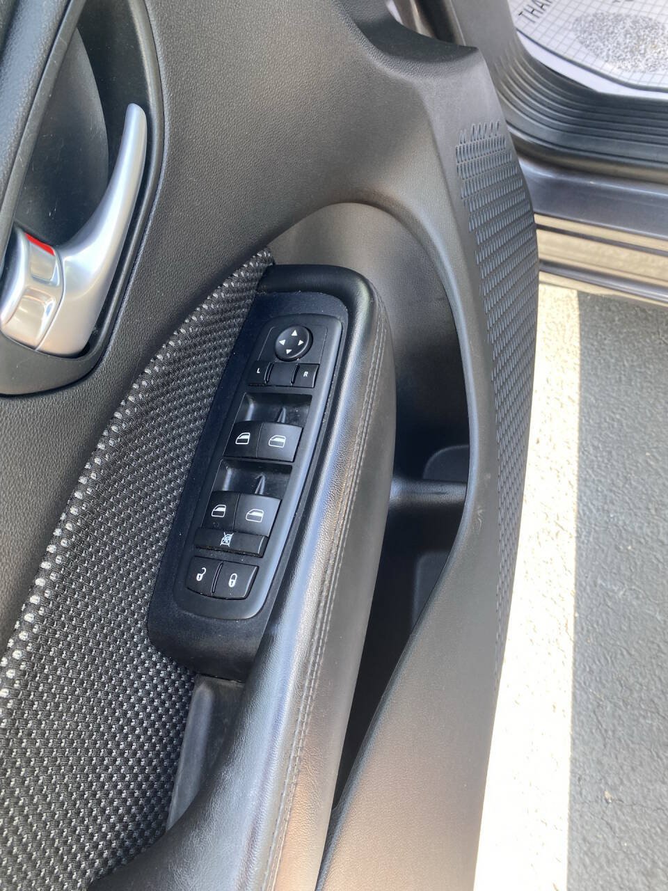 Used 2016 Dodge Dart SXT FWD image 8