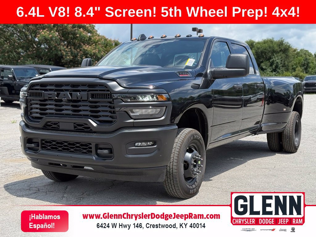 New 2026 RAM 3500 Tradesman
