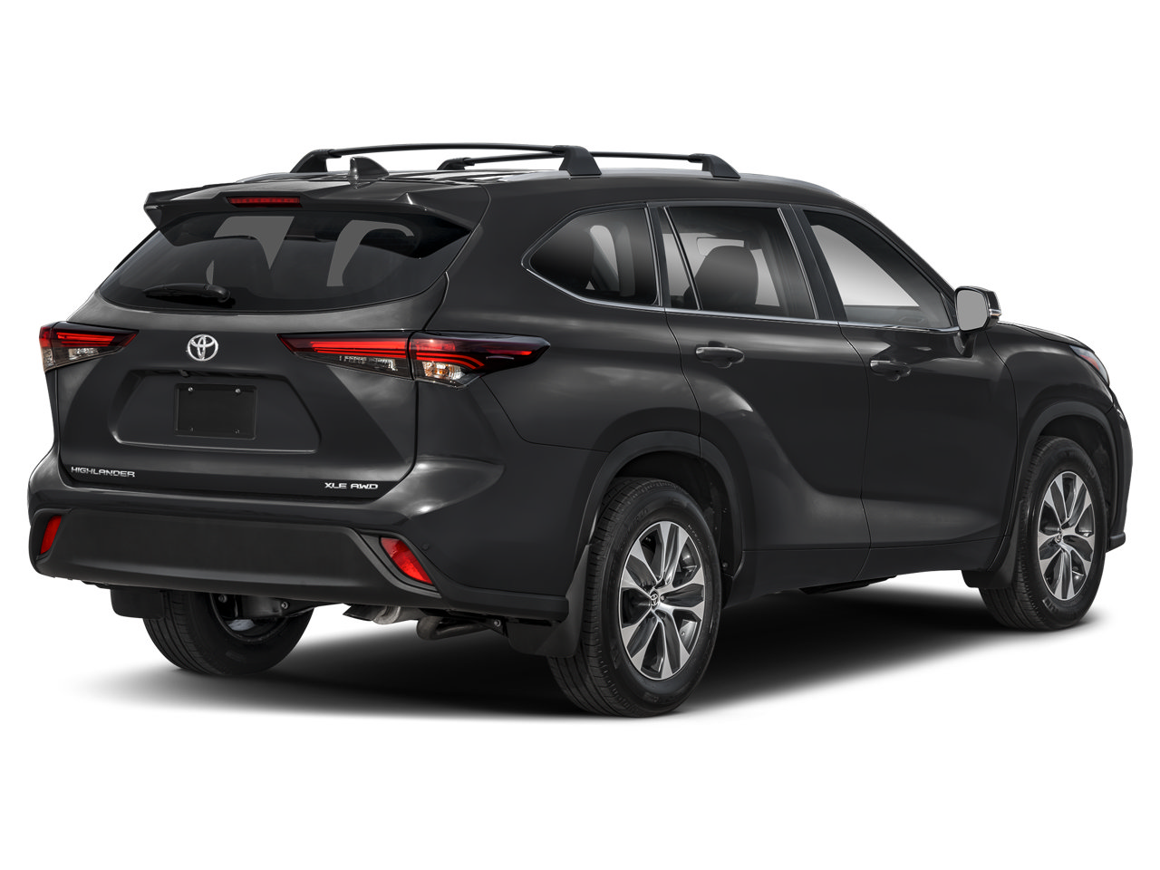 New 2026 Toyota Highlander AWD image 24