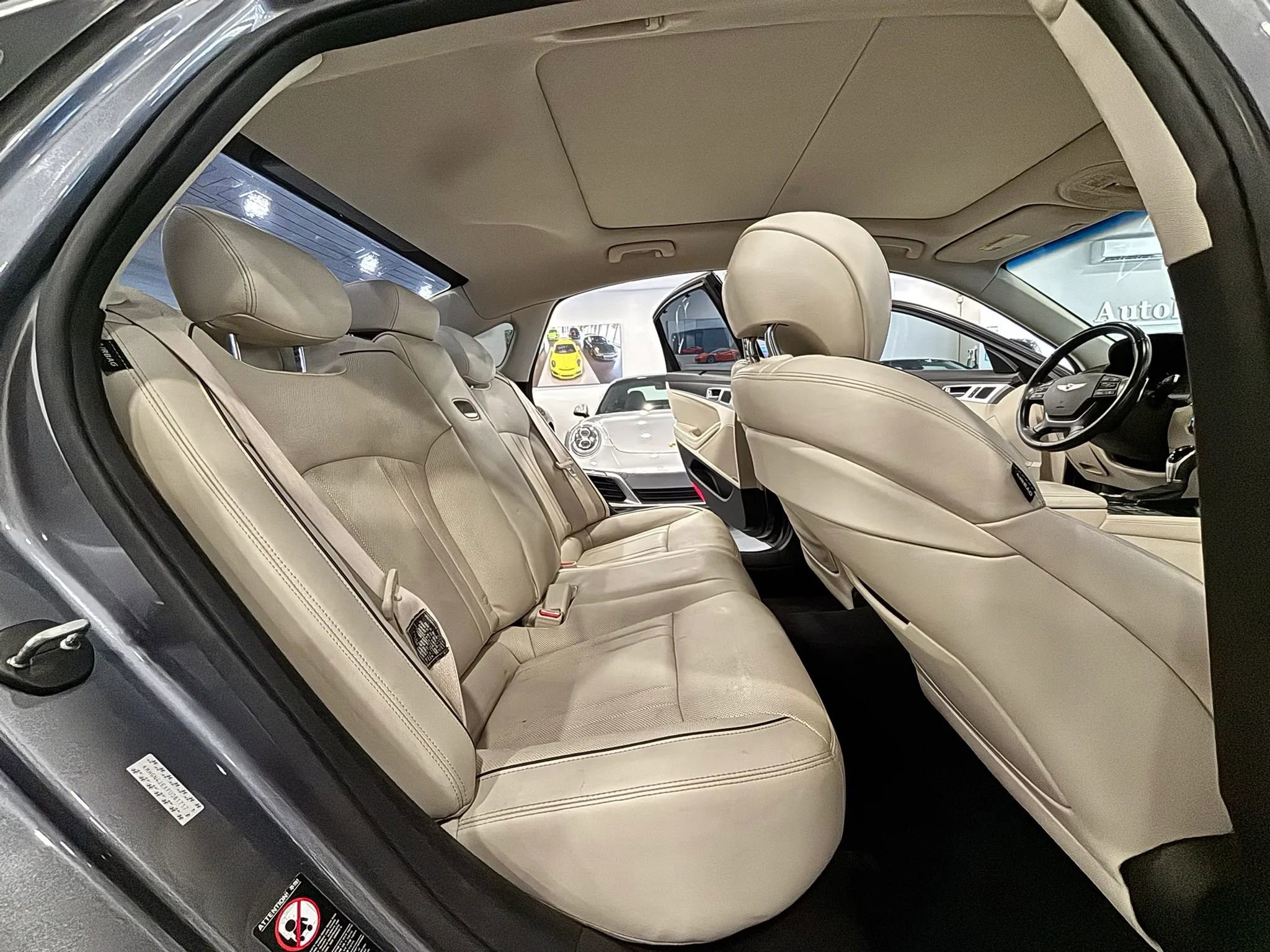 Used 2015 Hyundai Genesis 3.8 w/ Option Group 04 RWD image 19