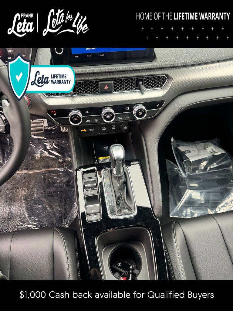 New 2026 Acura Integra A-Spec image 28