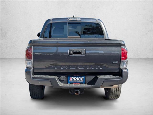 Used 2020 Toyota Tacoma TRD Sport image 6