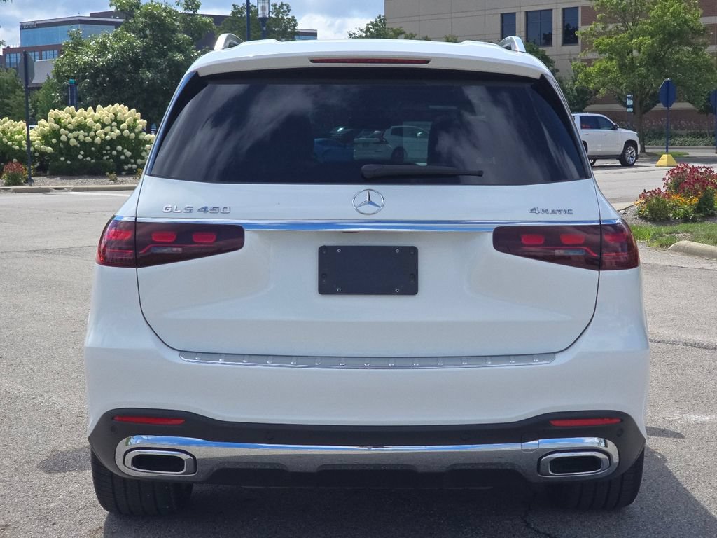 Certified 2026 Mercedes-Benz GLS 450 4MATIC image 16