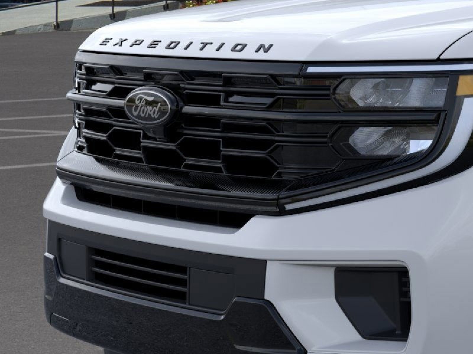 New 2026 Ford Expedition Platinum w/ Stealth Performance Package image 20