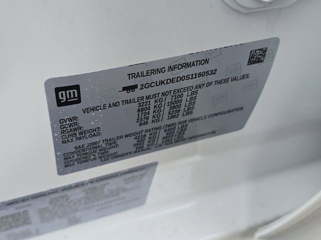 New 2025 Chevrolet Silverado 1500 LT w/ All Star Edition Plus image 33