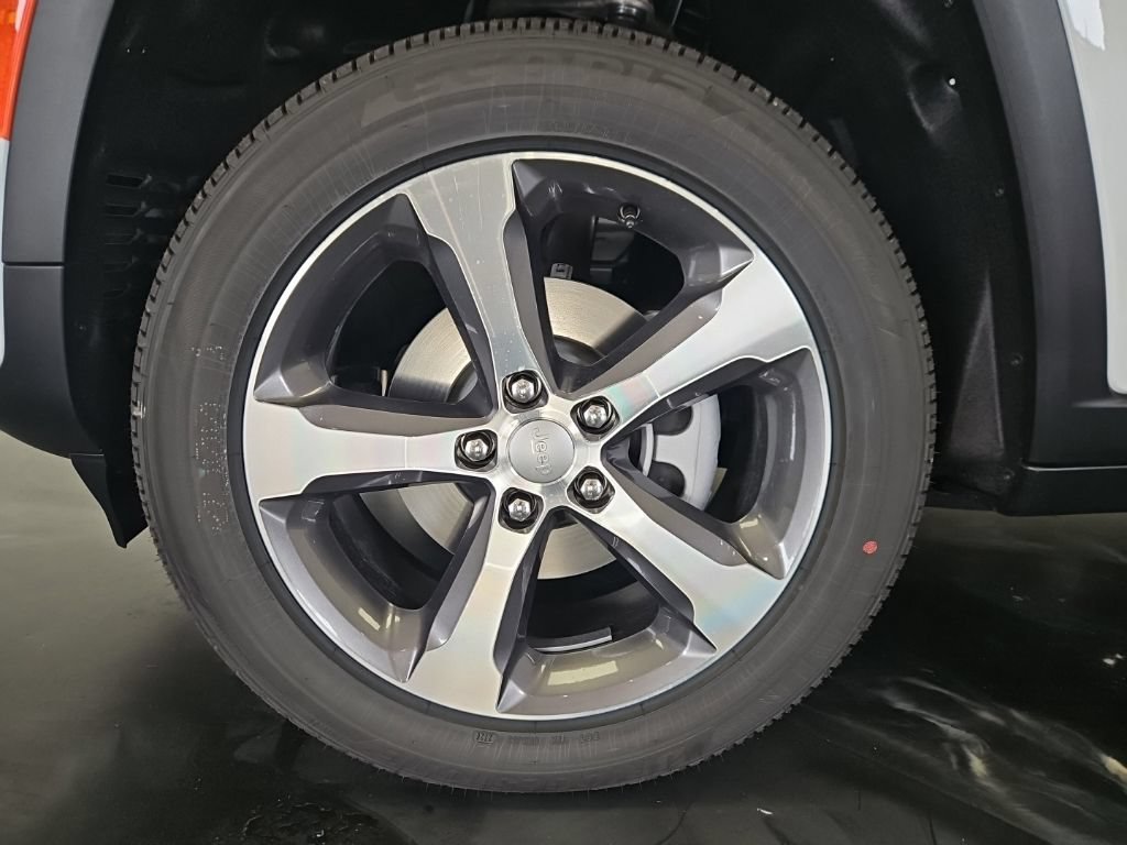 New 2026 Jeep Grand Cherokee Limited AWD/4WD image 22