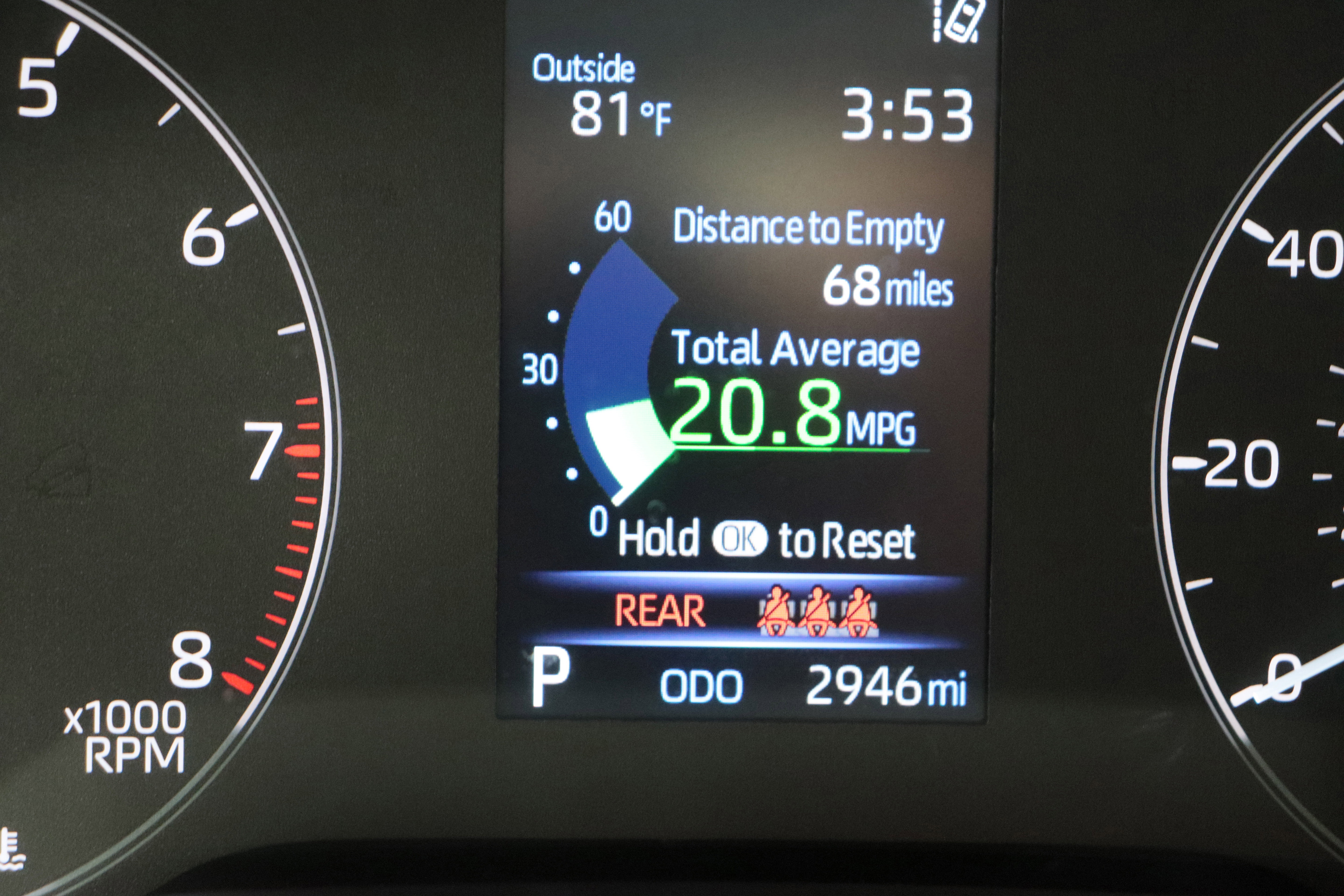 Used 2025 Toyota Corolla LE image 36