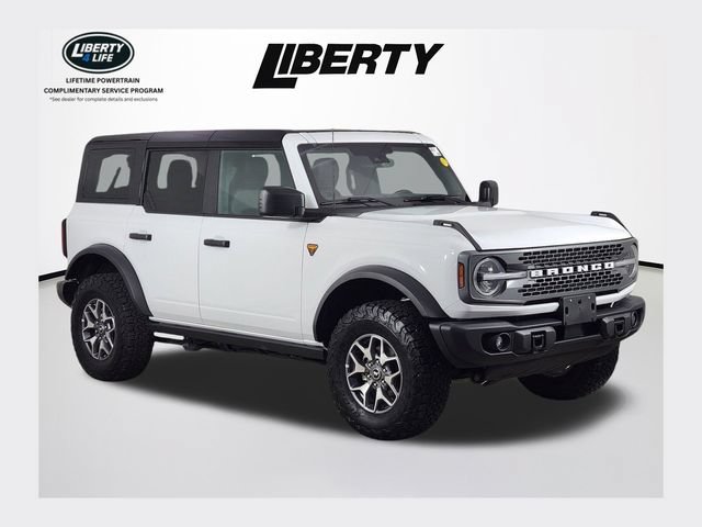 Used 2025 Ford Bronco Badlands