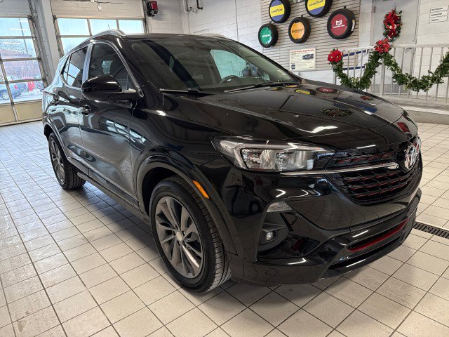 Used 2023 Buick Encore GX Select w/ Sport Touring Package image 1