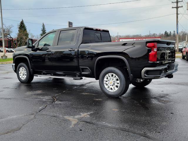 New 2026 Chevrolet Silverado 2500 LT w/ All Star Edition AWD/4WD image 3