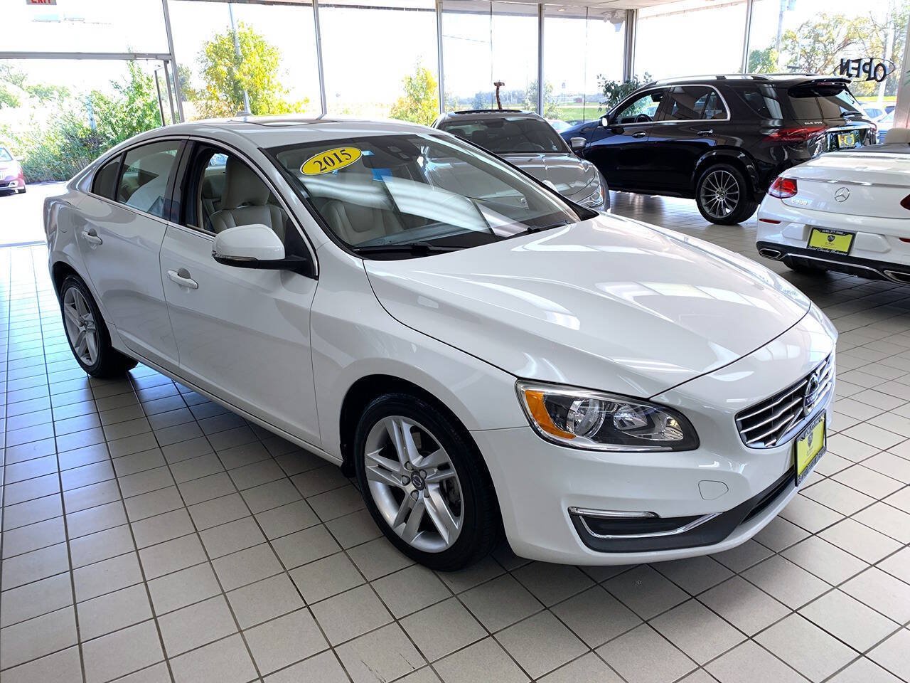 Used 2015 Volvo S60 T5 Premier FWD image 5