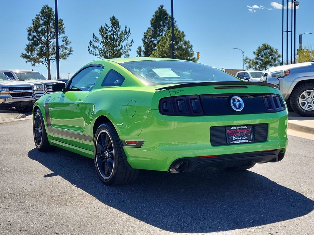 Used 2013 Ford Mustang Boss 302 w/ Boss 302 Accessory Pkg image 6