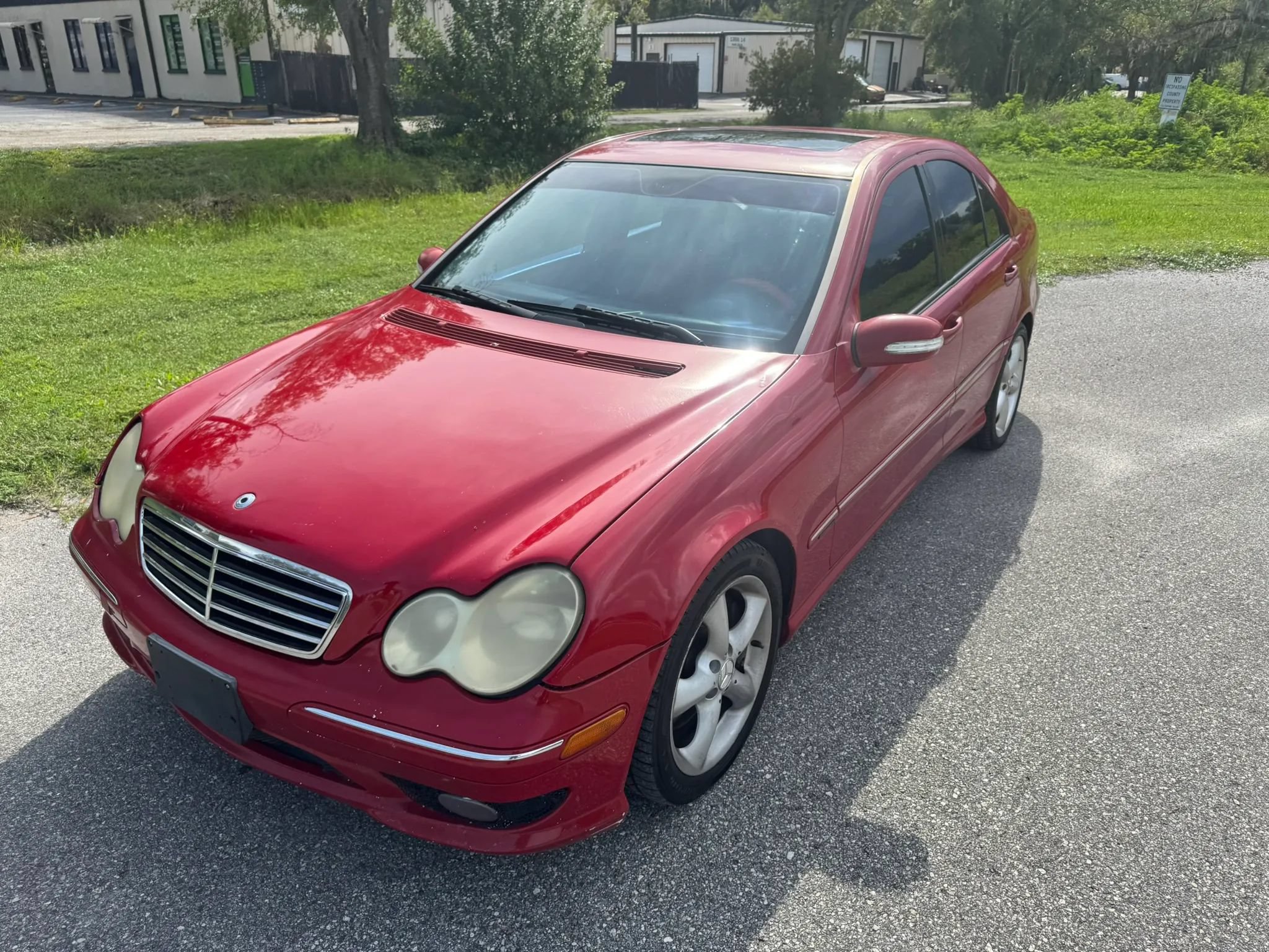 Used 2006 Mercedes-Benz C 230 Sedan image 11