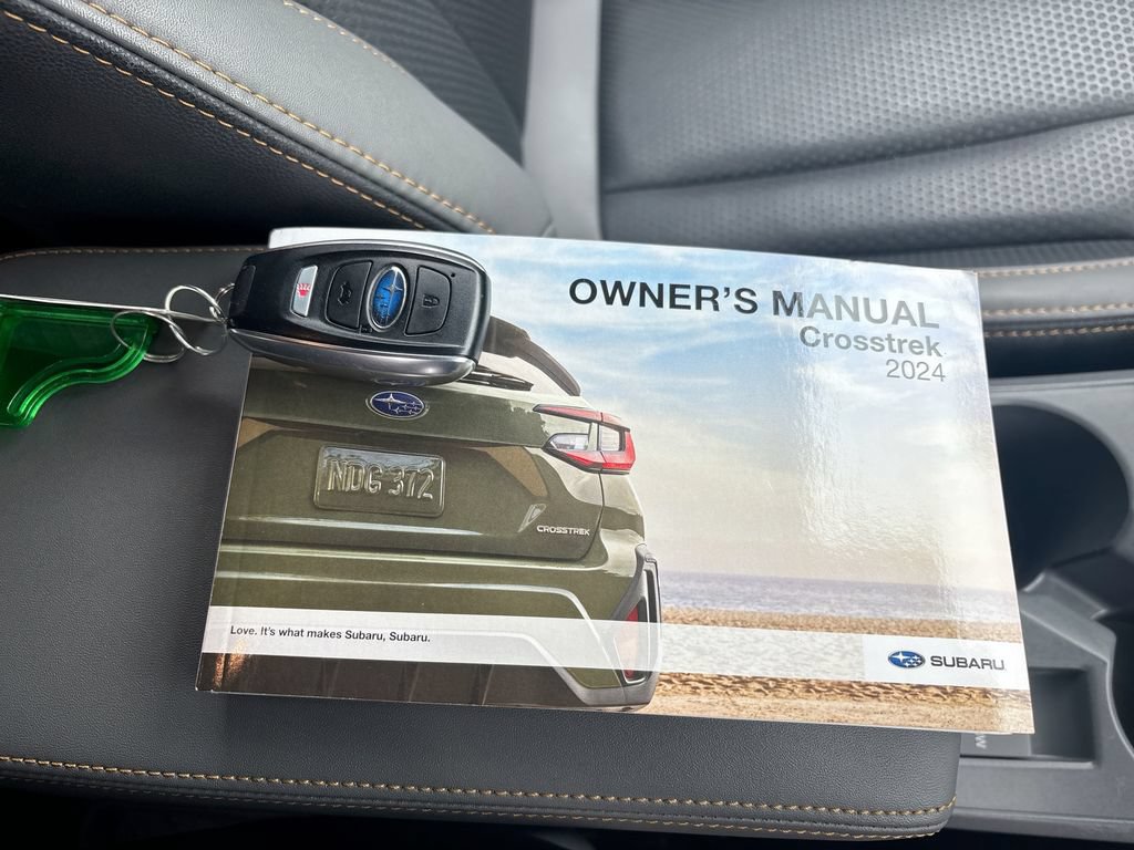 Certified 2024 Subaru Crosstrek 2.5i Wilderness w/ Crosstrek Mirror Package AWD/4WD image 40