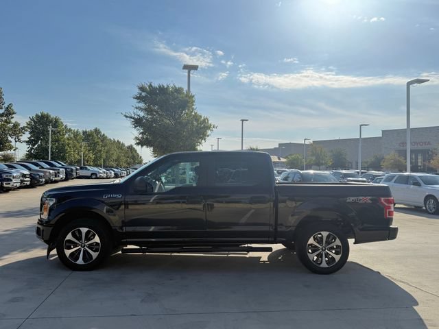 Used 2020 Ford F150 XL w/ Equipment Group 101A Mid RWD image 8