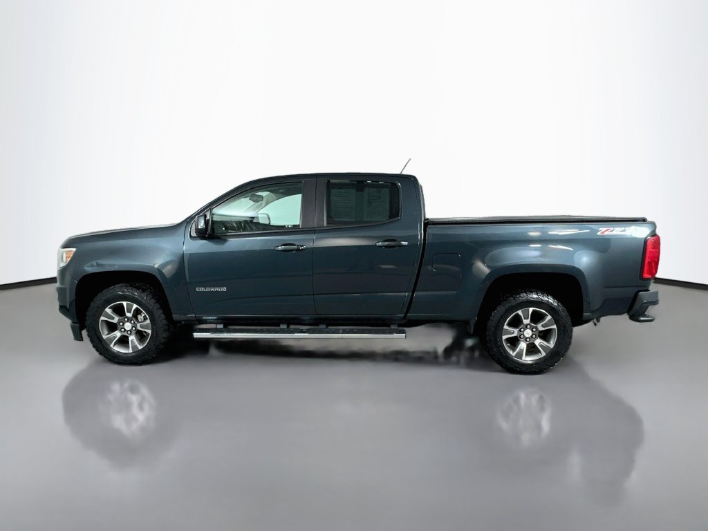 Used 2017 Chevrolet Colorado Z71 AWD/4WD image 10