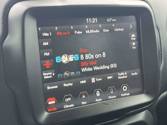 Used 2023 Jeep Renegade Latitude image 28