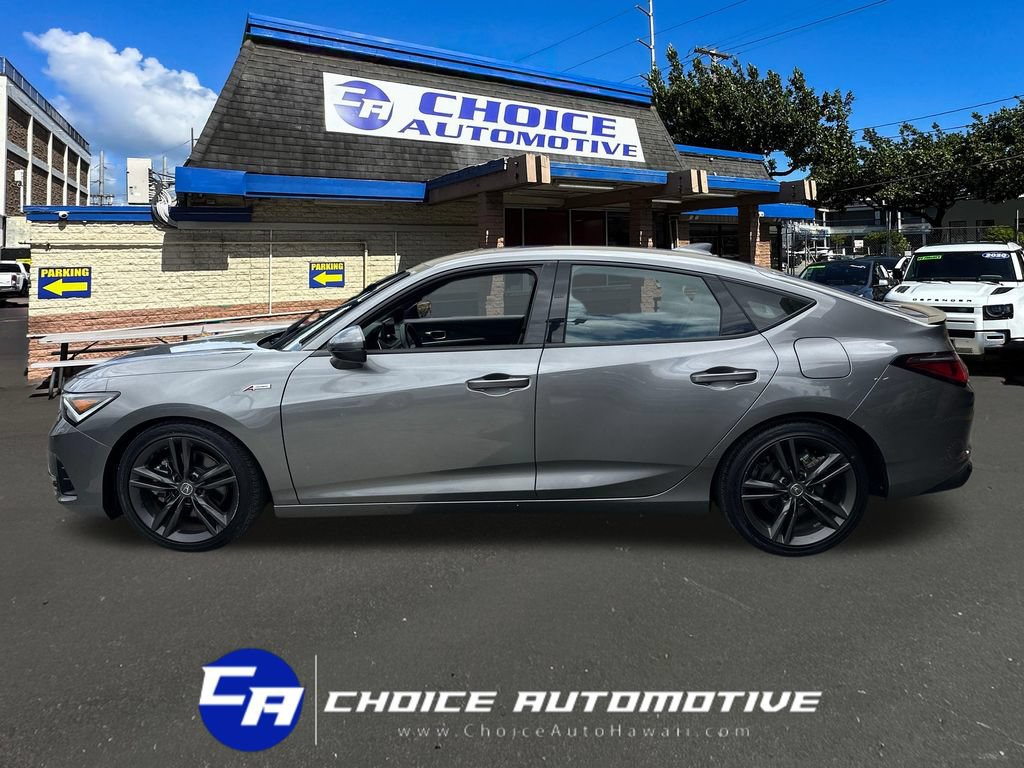Used 2024 Acura Integra A-Spec FWD image 3