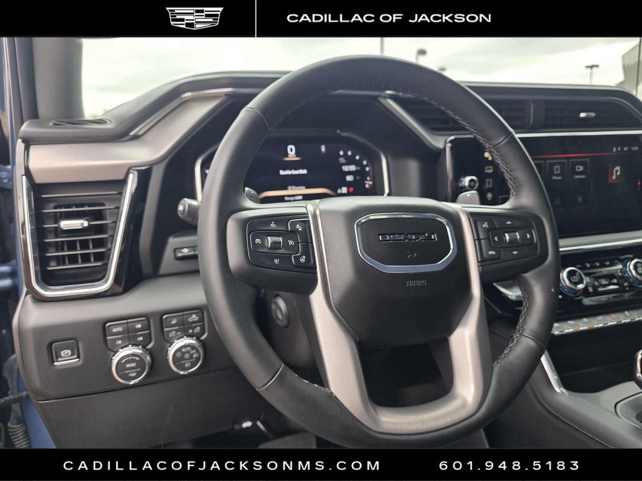 Used 2026 GMC Sierra 1500 Denali w/ Denali Reserve Package AWD/4WD image 10