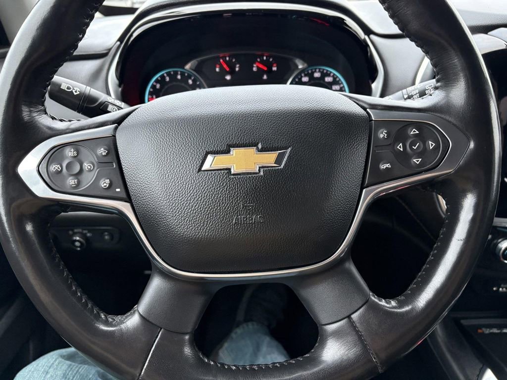 Used 2020 Chevrolet Traverse Premier AWD/4WD image 18