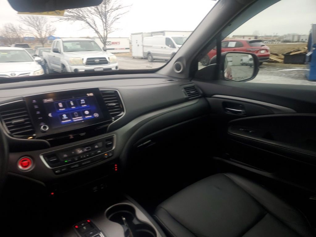 Certified 2023 Honda Ridgeline RTL image 28