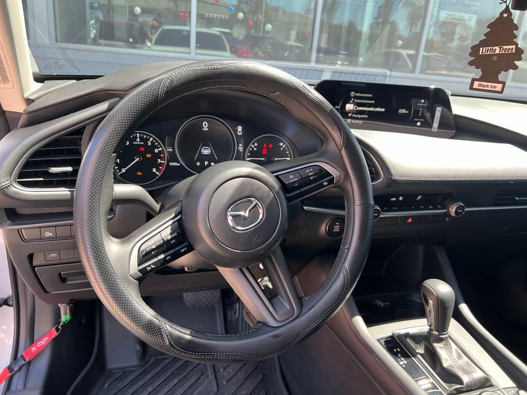 Used 2026 MAZDA MAZDA3 s Sport FWD image 4