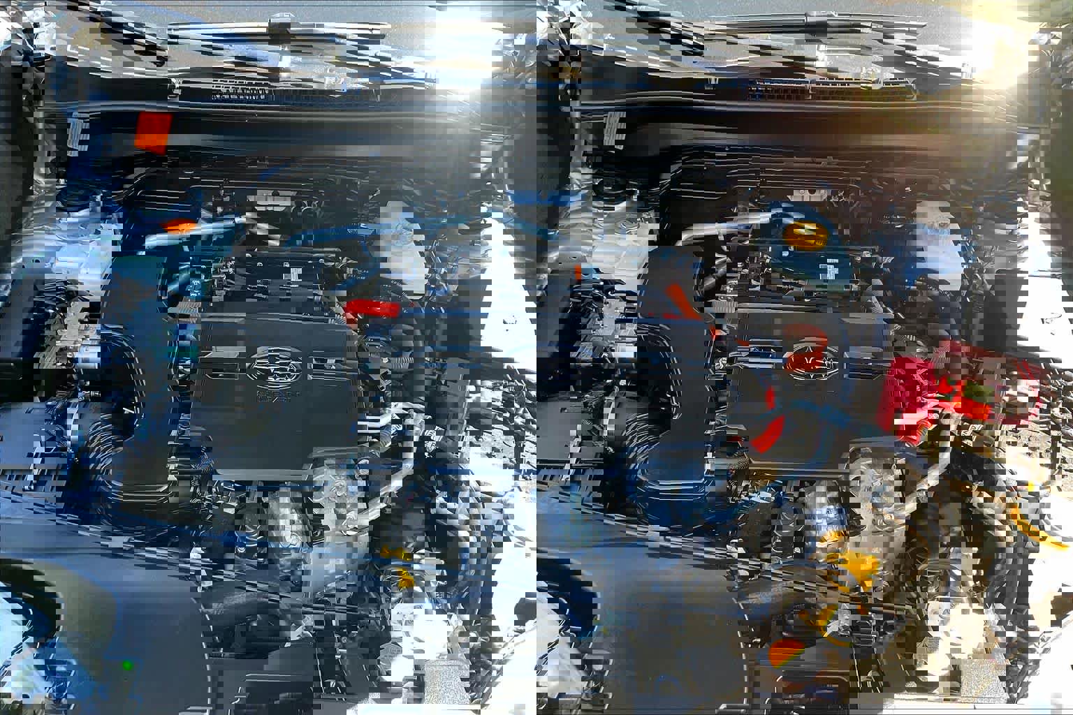 Used 2025 Subaru Forester Touring AWD/4WD image 32