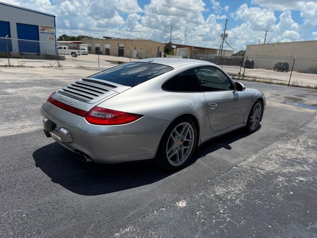 Used 2009 Porsche 911 Carrera 4S AWD/4WD image 79