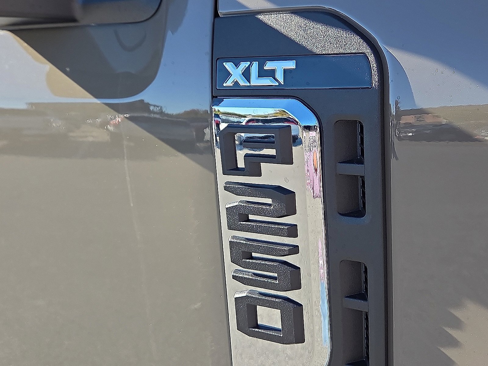 New 2026 Ford F250 XLT image 8