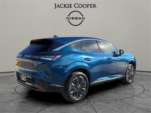 New 2026 Nissan Murano Platinum w/ Cargo Package image 5