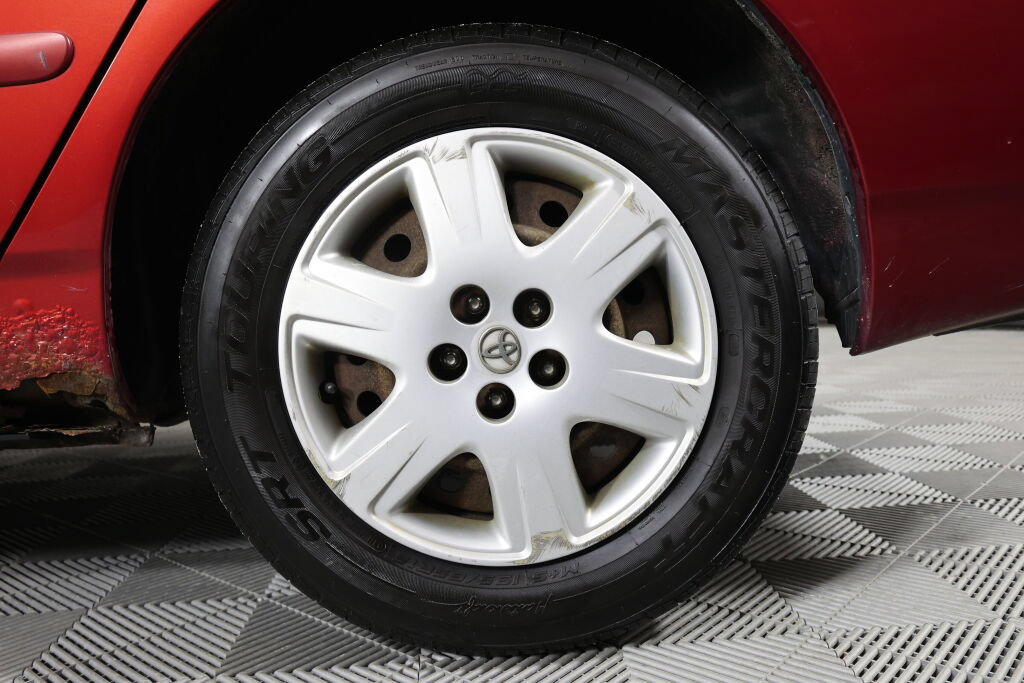 Used 2007 Toyota Corolla LE FWD image 8