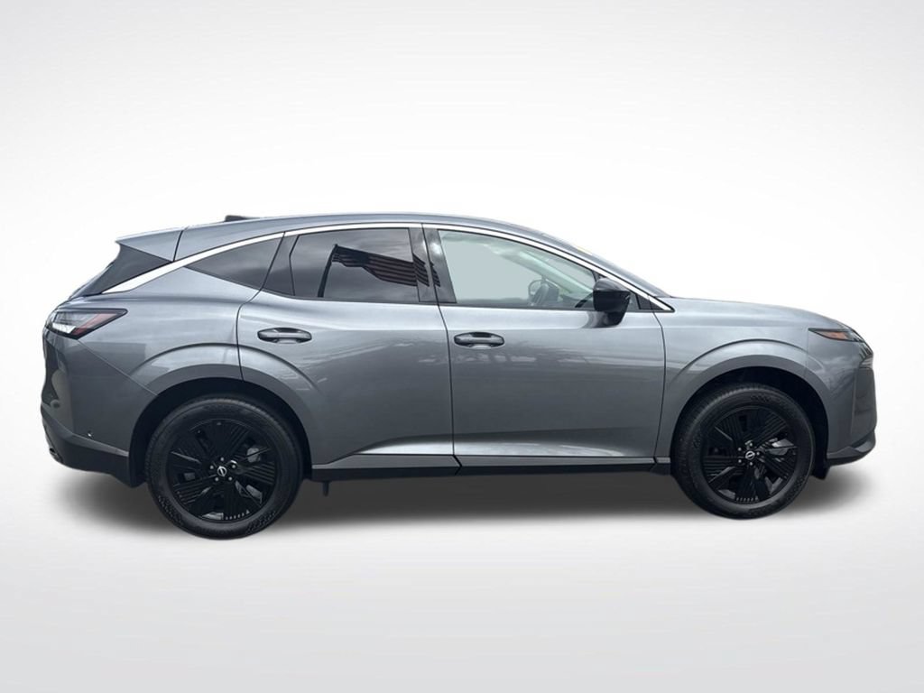 Certified 2025 Nissan Murano SV AWD/4WD image 9